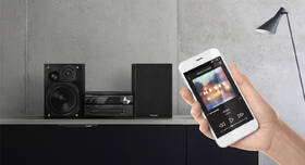 Mikro HiFi systém Panasonic SC-PMX92EG-K čierny

 obrázok produktu 9 z 11