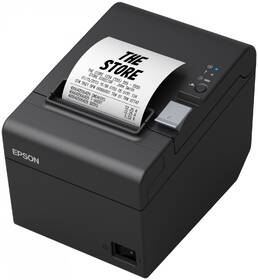 Tlačiareň pokladničná Epson TM-T20III čierna

 obrázok produktu 2 z 4