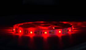 LED pásik IMMAX NEO LITE SMART/ 24W/ Wi-Fi/ RGB/ CCT farebný/ 406lm/m/ 2700 - 6500 K/ stmievateľný/ diaľkové ovládanie + funkcie Music/ 5m 

 obrázok produktu 3 z 9