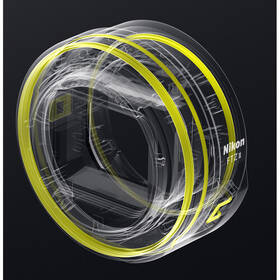 Adaptér Nikon FTZ II čierne

 obrázok produktu 3 z 4