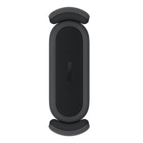 Držiak na mobil Baseus Steel Cannon 2, do mriežky čierny

 obrázok produktu 2 z 8