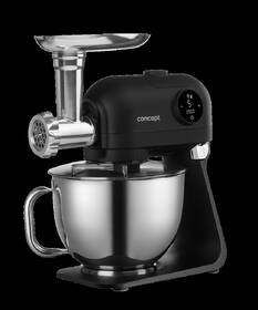 Kuchynský robot Concept RM7500 ELEMENT DIGI BLACK 

 obrázok produktu 6 z 30