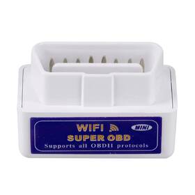 Diagnostika vozidla Mobilly OBD-II WFM 

 obrázok produktu 3 z 3