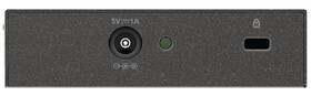 Switch D-Link DGS-105 

 obrázok produktu 3 z 4