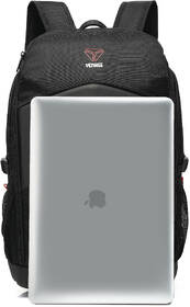 Batoh na notebook YENKEE YBB 1503 SHIELD na 15,6" čierny

 obrázok produktu 2 z 15