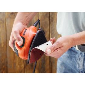 Vibračná brúska Black-Decker BEW230-QS 55W 

 obrázok produktu 3 z 3