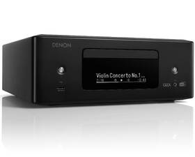 Mikro HiFi systém Denon RCD-N12 DAB CEOL čierny

 obrázok produktu 2 z 11