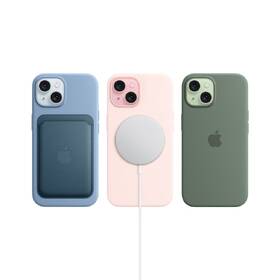 Mobilný telefón Apple iPhone 15 256 GB zelený 

 obrázok produktu 9 z 9