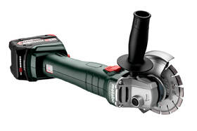 Sada aku náradia Metabo BS 18 + W 18 L 9-125 (s batériou) 685204500 

 obrázok produktu 3 z 5