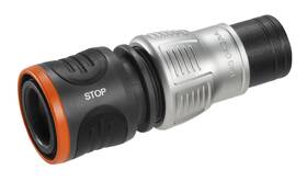 Stopspojka Gardena Premium 13 mm (1/2") – 15 mm (5/8") 

 obrázok produktu 1 z 4