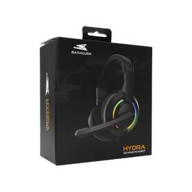 Headset Baracuda HYDRA čierny

 obrázok produktu 5 z 5