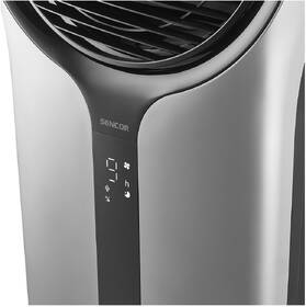 Ochladzovač vzduchu Sencor SFN 9014SL čierny/strieborný

 obrázok produktu 4 z 13