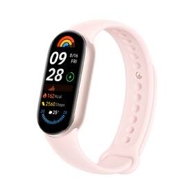 Fitness náramok Xiaomi Smart Band 9 ružový

 obrázok produktu 2 z 6