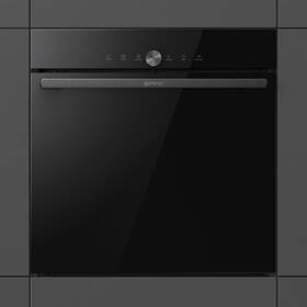 Rúra Gorenje GO66E PIZZA350C čierna

 obrázok produktu 7 z 27
