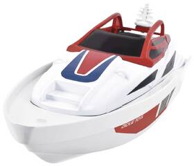 RC čln Dickie Sea Cruiser biela/červená

 obrázok produktu 1 z 3