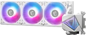 Vodný chladič MSI Core Liquid I360 White 

 obrázok produktu 1 z 5