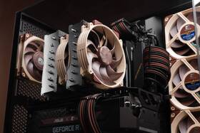 Chladič CPU Noctua NH-D15 G2 LBC 

 obrázok produktu 3 z 5