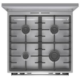 Kombinovaný sporák Gorenje GKS6C71XF nerez

 obrázok produktu 5 z 14