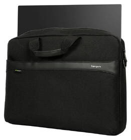 Brašna na notebook Targus 17.3" GeoLite EcoSmart Slim Brief čierna

 obrázok produktu 4 z 5