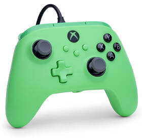 Gamepad PowerA Advantage Plus - Xbox zelený

 obrázok produktu 2 z 12