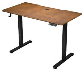 Herný stôl ENDORFY Atlas S Electric Dark Wood hnedý

 obrázok produktu 1 z 9