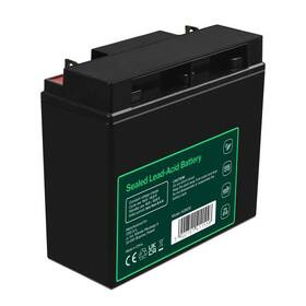 Olovený akumulátor Green Cell AGM batéria, 12V, 18Ah čierny

 obrázok produktu 2 z 3