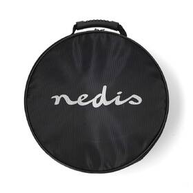 Brašna Nedis EVBAG01BK čierny

 obrázok produktu 1 z 2