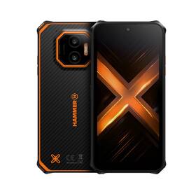 Mobilný telefón myPhone Hammer Energy X2 6 GB / 128 GB čierny/oranžový

 obrázok produktu 12 z 12