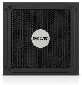 Zdroj Evolveo P1200 80+ Platinum, 1200W, ATX 3.1 čierny

 obrázok produktu 6 z 12