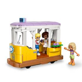Stavebnica LEGO® Friends 42671 Kaviareň plná rastlín a kvetinárstvo 

 obrázok produktu 2 z 8