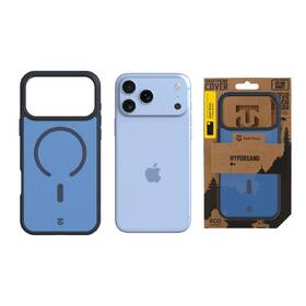 Kryt na mobil Tactical MagForce Hypersand pro Apple iPhone 17 Pro / 18 Pro modrý

 obrázok produktu 3 z 3