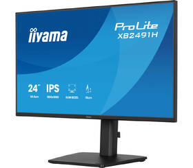 Monitor IIYAMA ProLite XB2491H-B1 čierny

 obrázok produktu 2 z 9