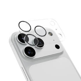 Ochranné sklo šošovky fotoaparátu Epico UNUM Sapphire Shield AntiReflective Lens & Island Protector Apple iPhone 18 Pro Max priehľadné

 obrázok produktu 1 z 1