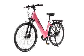 Elektrobicykel Olpran Viola Low 28" 18" čierne/ružové

 obrázok produktu 4 z 5