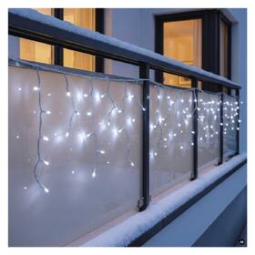 LED reťaz EMOS Premium spojovací bílý – rampouchy, 3 m, venkovní, studená bílá biely

 obrázok produktu 1 z 1