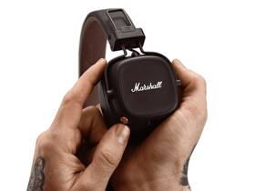 Slúchadlá Marshall Major IV Bluetooth hnedá

 obrázok produktu 6 z 8