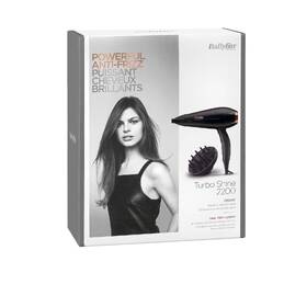 Fén BaByliss D570DE 

 obrázok produktu 4 z 4