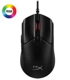 Myš HyperX Pulsefire Haste 2 čierna

 obrázok produktu 1 z 10