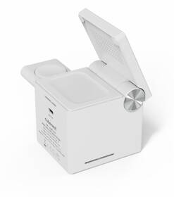 Bezdrôtová nabíjačka Cubenest E311 3v1 s MagSafe biela

 obrázok produktu 6 z 14