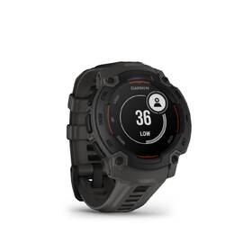 Inteligentné hodinky Garmin Instinct E - 45 mm - Black / Charcoal Band čierny

 obrázok produktu 9 z 9