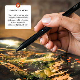 Stylus FIXED Graphite Active MPP 2.0 čierny

 obrázok produktu 9 z 10