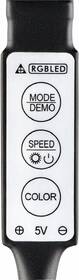 LED pásik Hama 12344 1M USB 

 obrázok produktu 1 z 6