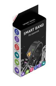 Fitness náramok Power+ Smart Band čierny

 obrázok produktu 2 z 2