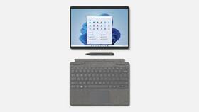 Notebook Microsoft Surface Pro strieborný

 obrázok produktu 5 z 9
