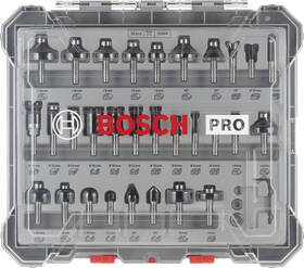 Sada fréz Bosch PRO 2.607.017.475 (30 ks) 

 obrázok produktu 1 z 1
