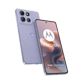 Mobilný telefón Motorola Moto G86 Power 5G 12 GB / 256 GB fialový

 obrázok produktu 20 z 20