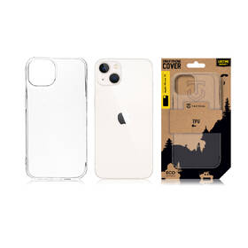 Kryt na mobil Tactical TPU na Apple iPhone 13 priehľadný

 obrázok produktu 2 z 2