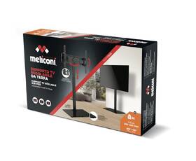 Stojan pre TV Meliconi 480816 Floor 600 čierny

 obrázok produktu 7 z 9