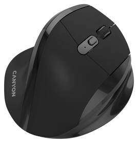 Myš Canyon OnClick 17 Ergonomic čierna

 obrázok produktu 1 z 12