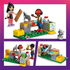 Stavebnica LEGO® Friends 42652 Domček priateľstva na strome 

 obrázok produktu 6 z 8